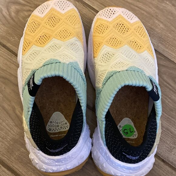 Flower Mountain x Dandelion Mountaineering Association Camp Slip-On Sneaker 7.5 - Picture 12 of 12